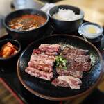 用戶對於炭火焼肉 七輪房 新小岩店的評論圖