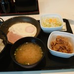 用戶對於吉野家 ２０２号線バイパス原店的評論圖