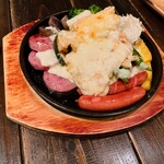 用戶對於カフェ&バー チーズ的評論圖