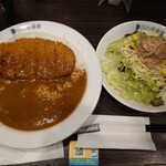用戶對於CoCo壱番屋 博多区中洲店的評論圖