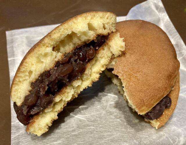 用戶對於青柳和菓子店的評論高清圖