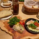 用戶對於カフェ＆ミール ムジ グランフロント大阪的評論圖