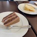 用户对于HARBS 心斎橋PARCO店的评论图