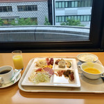 User's review image for からすま京都ホテル　オリゾンテ