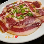 用户对于炭火焼肉 耀的评论图