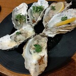 用戶對於カキ小屋スタンド 心斎橋的評論圖