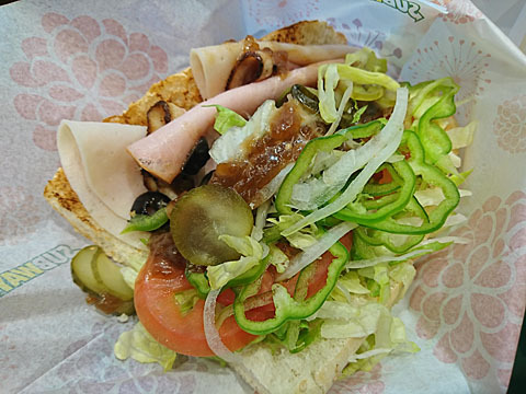 User's review image for サブウェイ 調布パルコ店