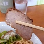 用户对于生姜ラーメン みづの的评论图