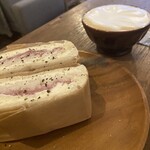用戶對於Cafe au lait Tokyo的評論圖