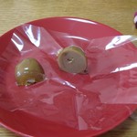 用戶對於舟和 仲見世１号店的評論圖