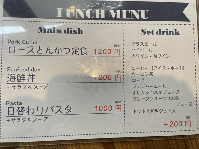 User's recommendation image for サカナトニック BACU