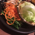 用戶對於しゃぶしゃぶ 温野菜 新宿東口駅前店的評論圖