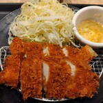 用戶對於松のや 新橋店的評論圖