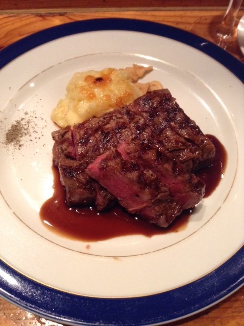 用戶對於ビストロ・キンタ的評論圖