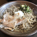 用戶對於甘味 手打ち蕎麦 しも村的評論圖