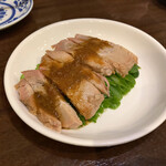 用户对于我流担々麺 竹子 天神下店的评论图