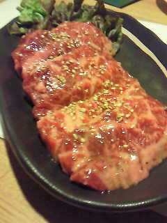 用户对于焼肉すず屋的评论图