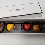 用户对于ピエール・マルコリーニ 羽田的评论图