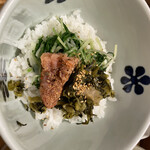 用戶對於だし茶漬けえん ルミネ新宿店的評論圖