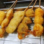 用戶對於串かつ えいちゃん的評論圖