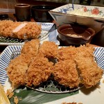 用戶對於あんず  銀座店的評論圖