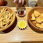 用戶對於クアアイナ 丸ビル店的評論圖