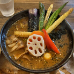 User's review image for スープカレー GARAKU 千歳店