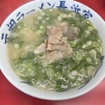 用戶對於元祖ラーメン長浜家的評論圖