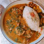 用户对于カレーと珈琲の店 ピリカ的评论图