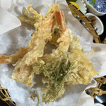 User's review image for てんぷら 高七