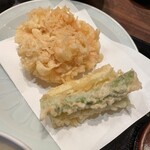 用戶對於天ぷら つな八 ウィング高輪店的評論圖