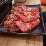 用戶對於焼肉 ミートパンチ的評論圖