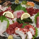 用戶對於居酒屋 まる家 西中洲的評論圖