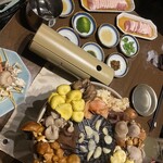 用戶對於裏の山の木の子的評論圖