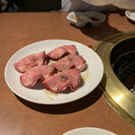 用戶對於上野手 焼肉店的評論圖