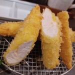 用戶對於イマカツ 赤坂店的評論圖