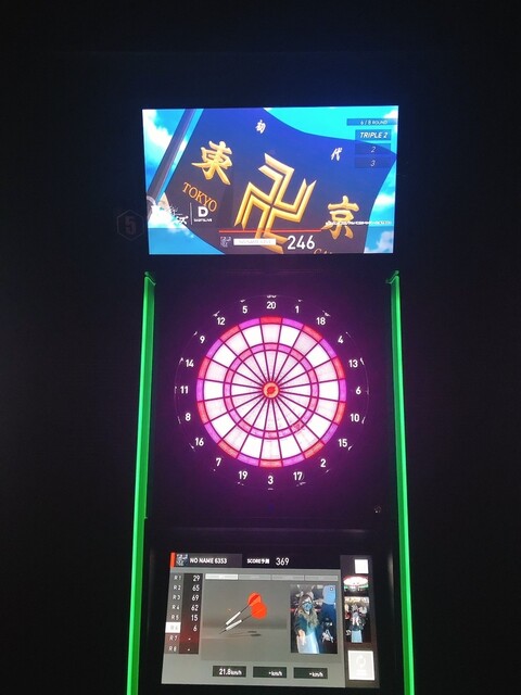 用戶對於ダイニングダーツバーBee 新宿店的評論高清圖