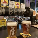 用戶對於BEER BELLY的評論圖