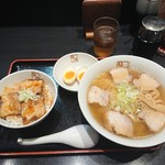 用戶對於喜多方ラーメン坂内 多摩センター店的評論圖