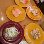 用戶對於スシロー 福岡野方店的評論圖