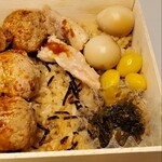 用户对于デリカステーション新大阪コンコース乗換的评论图