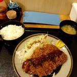用户对于菜肴ますだ かつ進の姉妹店的评论图