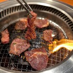 用戶對於焼肉特急 岸和田店的評論圖