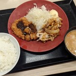 用户对于かつや 苫小牧店的评论图