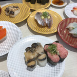 用戶對於魚べい  東久留米店的評論圖