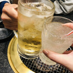 用戶對於熟成焼肉いちばん 福田店的評論圖