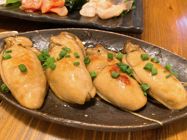 User's review image for 貝せん