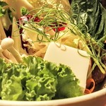 用戶對於しゃぶ笑 なんばグランド花月店的評論圖