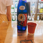 用户对于SAKE MARKET 新宿店的评论图