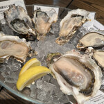 用戶對於オストレア oysterbar&restaurant  赤坂見附店的評論圖